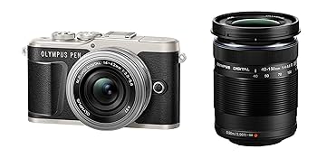 OLYMPUS オリンパス PEN E-PL9 ミラーレス一眼カメラ Amazon | OLYMPUS ミラーレス一眼カメラ PEN E-PL9 ダブルズーム